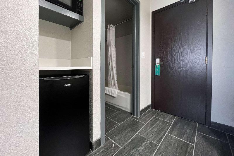 Стандартный Номер Кровать Кинг, Quality Inn Portland Airport Pdx