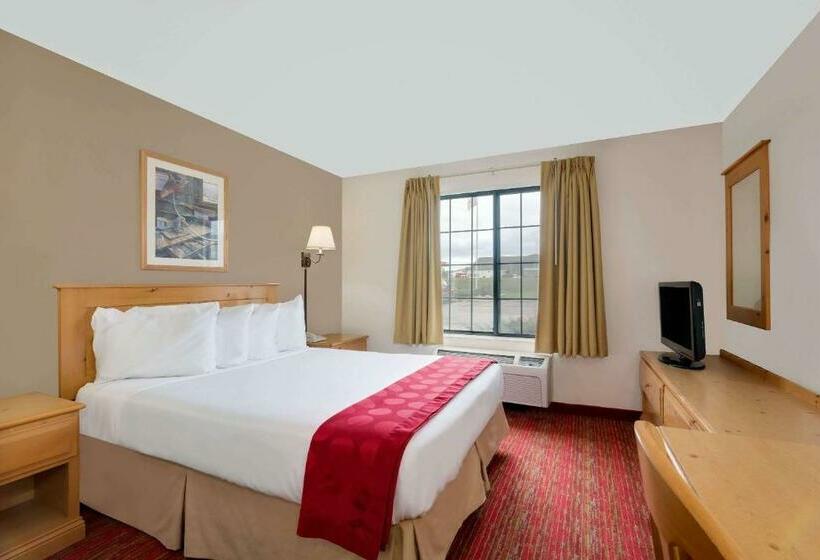 Стандартный Номер Кровать Кинг, Summerset Hotel And Suites Rapid City West
