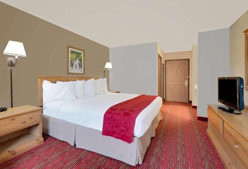 Стандартный Номер Кровать Кинг, Summerset Hotel And Suites Rapid City West