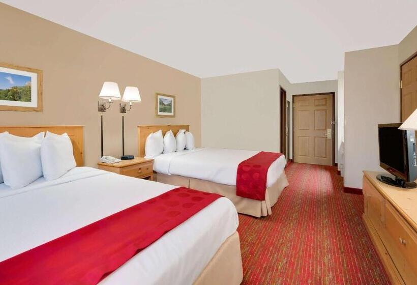 Номер Стандарт, Summerset Hotel And Suites Rapid City West