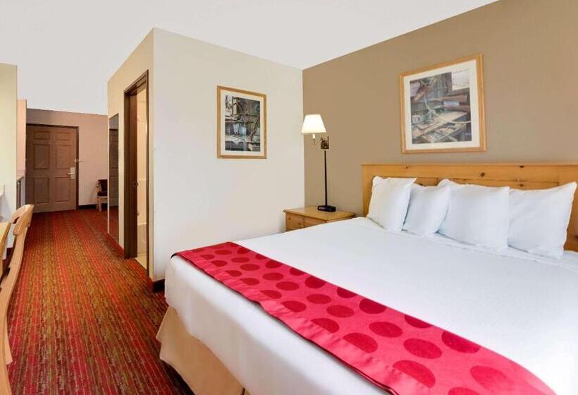 Люкс, Summerset Hotel And Suites Rapid City West