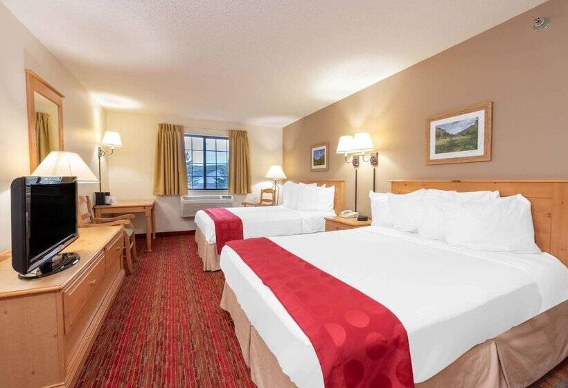 Номер Стандарт, Summerset Hotel And Suites Rapid City West