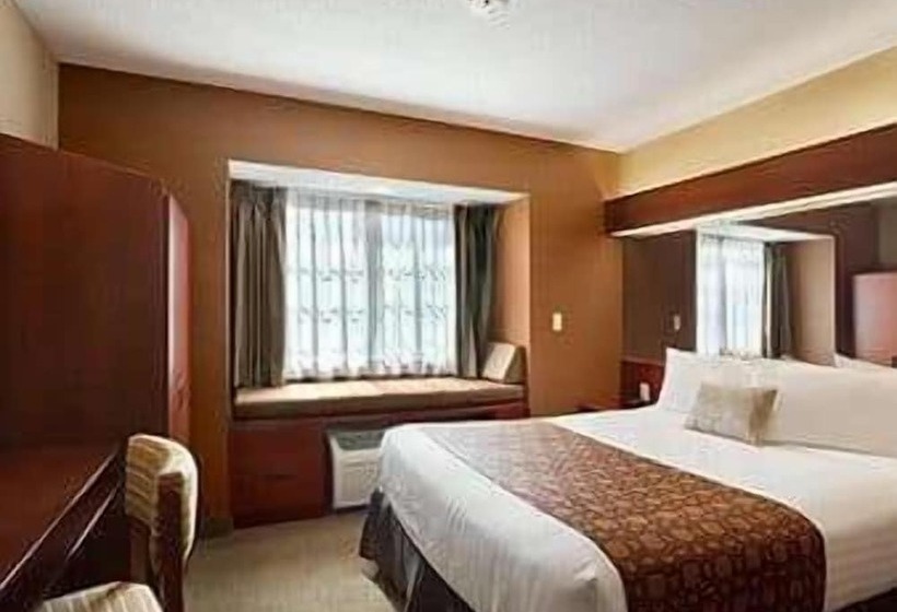 Люкс Повышенной Комфортности, Microtel Inn & Suites By Wyndham Dover New Hampshire