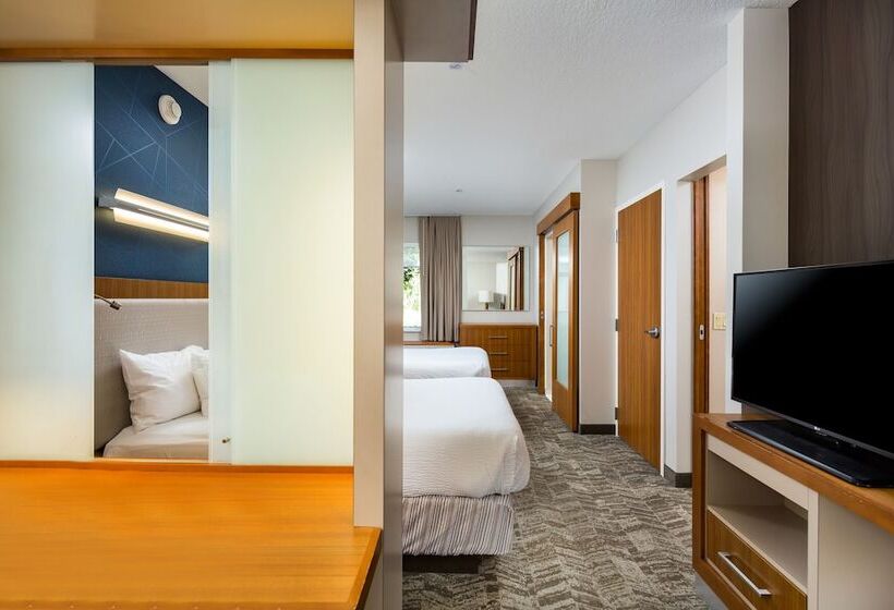 Студия Стандарт, Springhill Suites Vero Beach