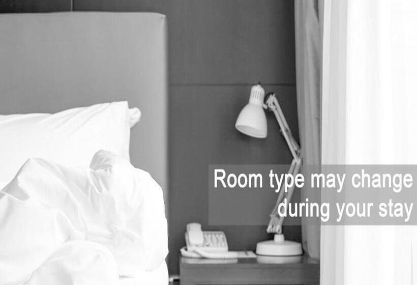 Четырехместный Номер Стандарт, Domino Suite Hotel & Residence