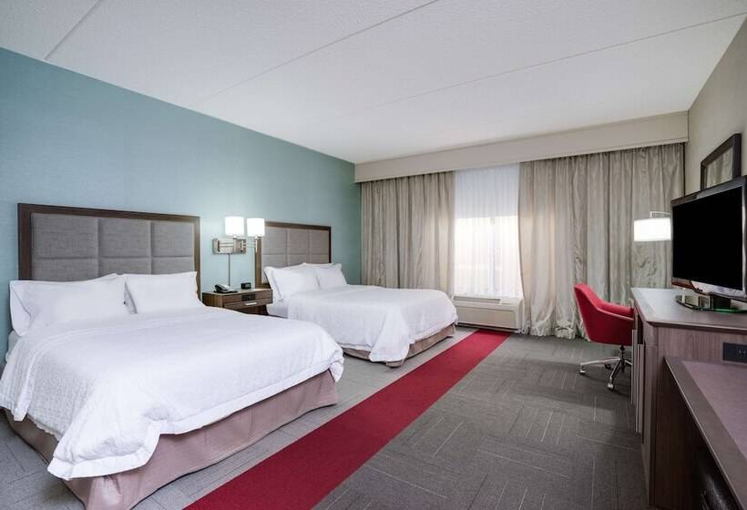 Номер Стандарт Адаптированный для Инвалидов, Hampton Inn Middletown