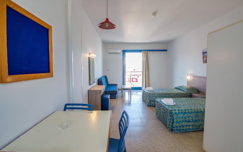 Студия Стандарт, Green Bungalows Hotel Apartments