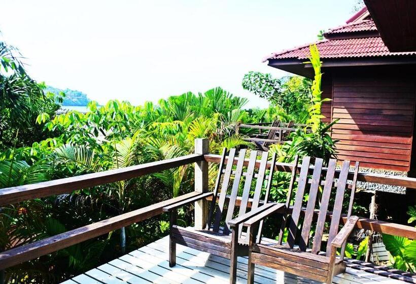 スタンダードバンガロー, Baan Laanta Resort And Spa