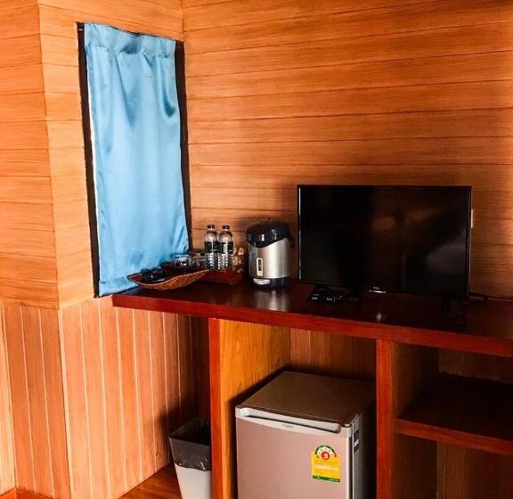 スタンダードバンガロー, Baan Laanta Resort And Spa