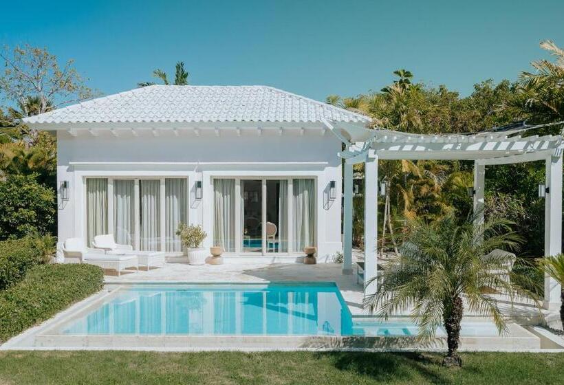 סוויטת ג'וניור דלוקס, Eden Roc Cap Cana