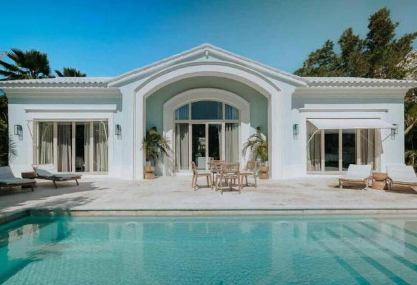 וילה בת 2 חדרי שינה, Eden Roc Cap Cana