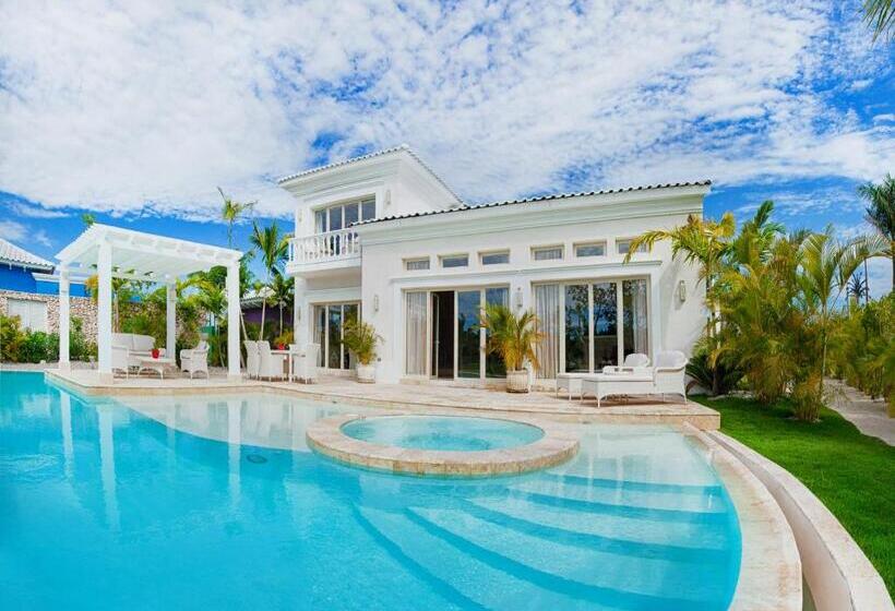 וילה בת 3 חדרי שינה, Eden Roc Cap Cana