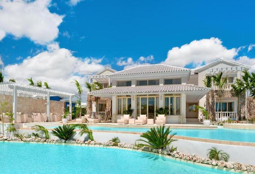 וילה עם 4 חדרי שינה, Eden Roc Cap Cana
