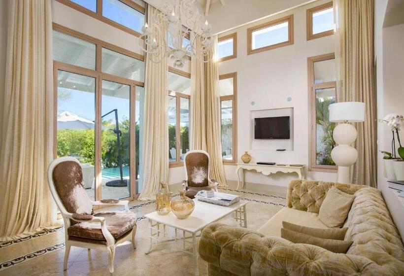 וילה עם 4 חדרי שינה, Eden Roc Cap Cana