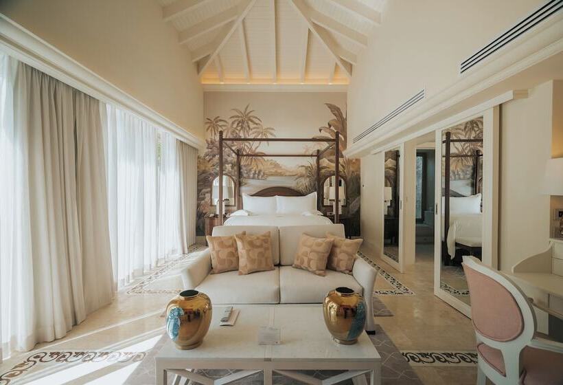סוויטת ג'וניור דלוקס, Eden Roc Cap Cana
