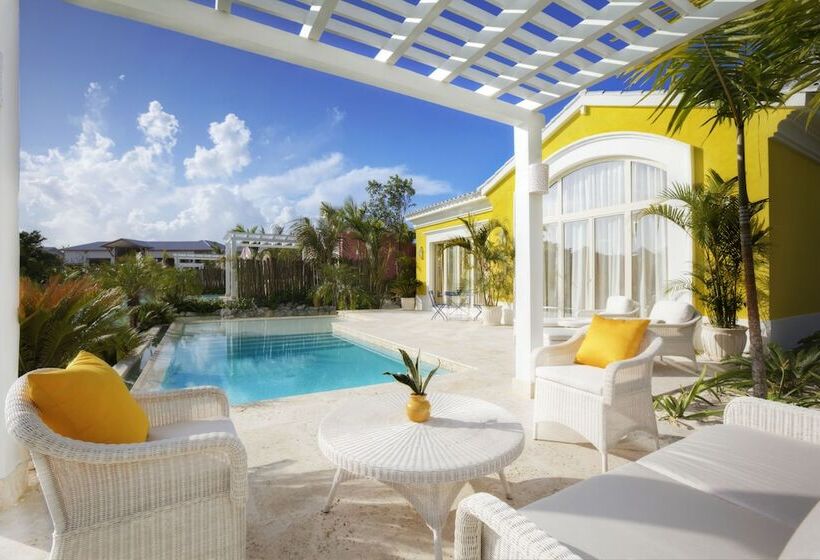סוויטה דלוקס, Eden Roc Cap Cana