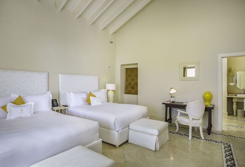 וילה עם 4 חדרי שינה, Eden Roc Cap Cana