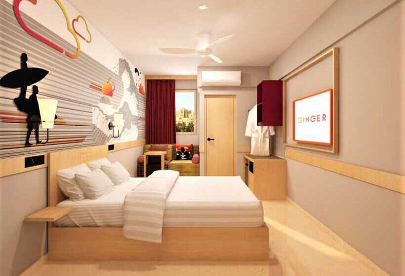 豪华房间, Ginger Bangalore  Whitefield