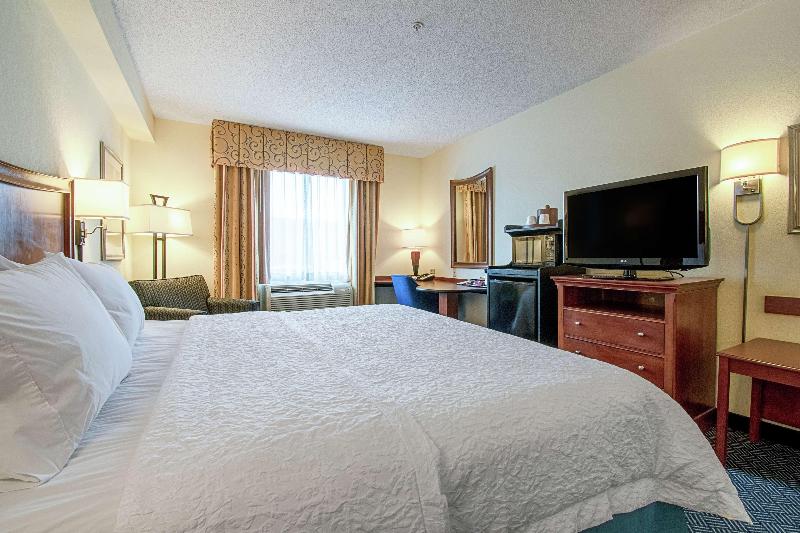 Стандартный Номер Кровать Кинг, Hampton Inn Pine Grove