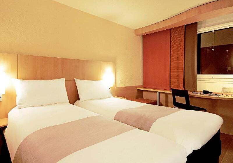 اتاق استاندارد, Ibis Kaunas Centre
