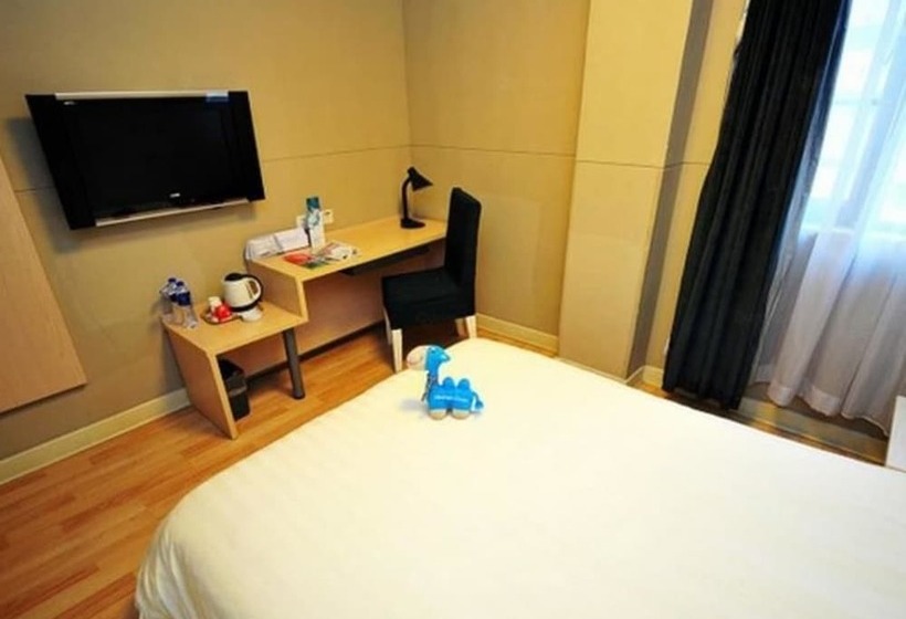 标准间, Jinjiang Inn Xiamen Huli Qufu