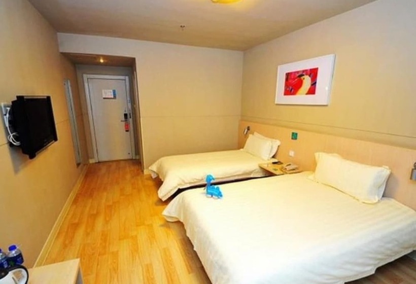 标准间, Jinjiang Inn Xiamen Huli Qufu