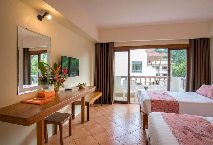 Номер Superior, Srisuksant Resort