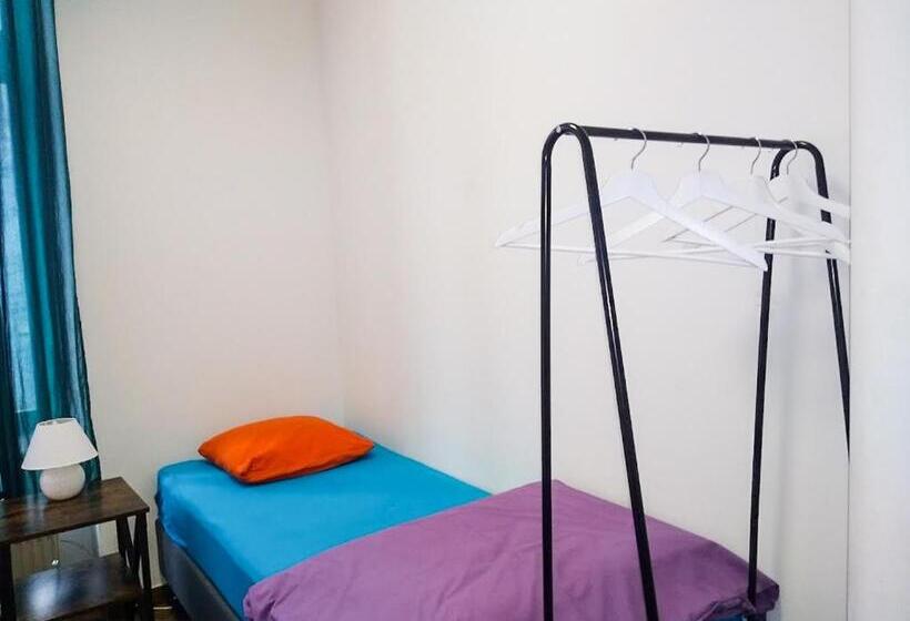 غرفة قياسية, Music Hostel Piotrkowska