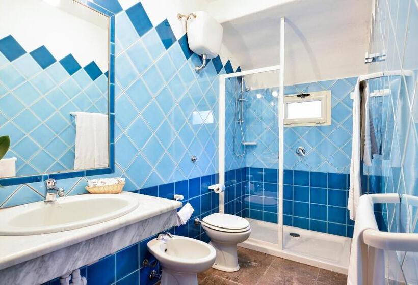 Семейный Номер, Arbatax Park Resort   Ville Del Parco