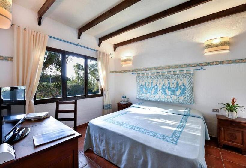 Номер Стандарт с Террасой, Arbatax Park Resort   Ville Del Parco