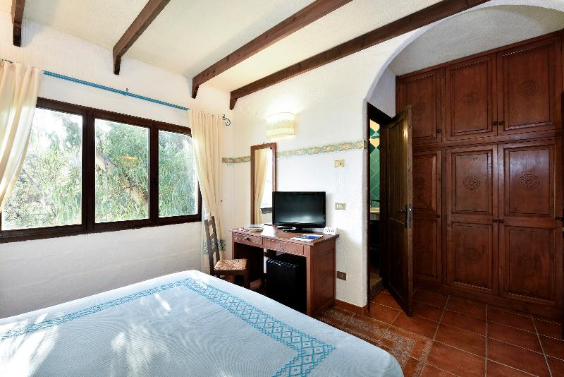 Номер Стандарт с Террасой, Arbatax Park Resort   Ville Del Parco
