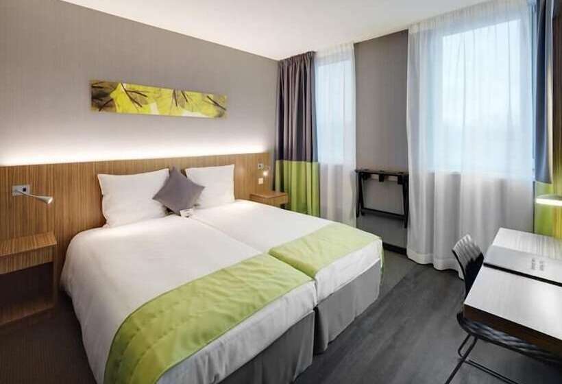Номер Стандарт, Best Western Hotel Brussels South