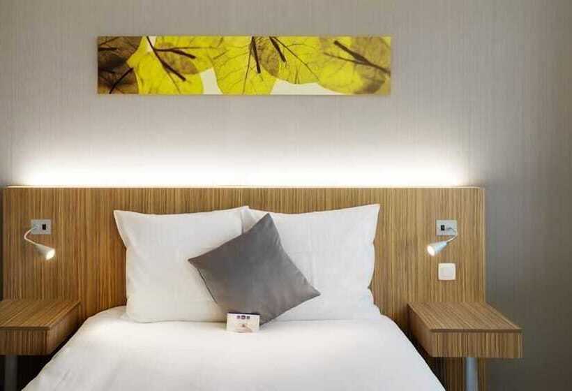 Номер Superior, Best Western Hotel Brussels South