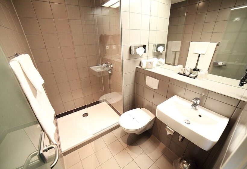 Номер Superior, Best Western Hotel Brussels South