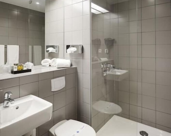 Номер Superior, Best Western Hotel Brussels South