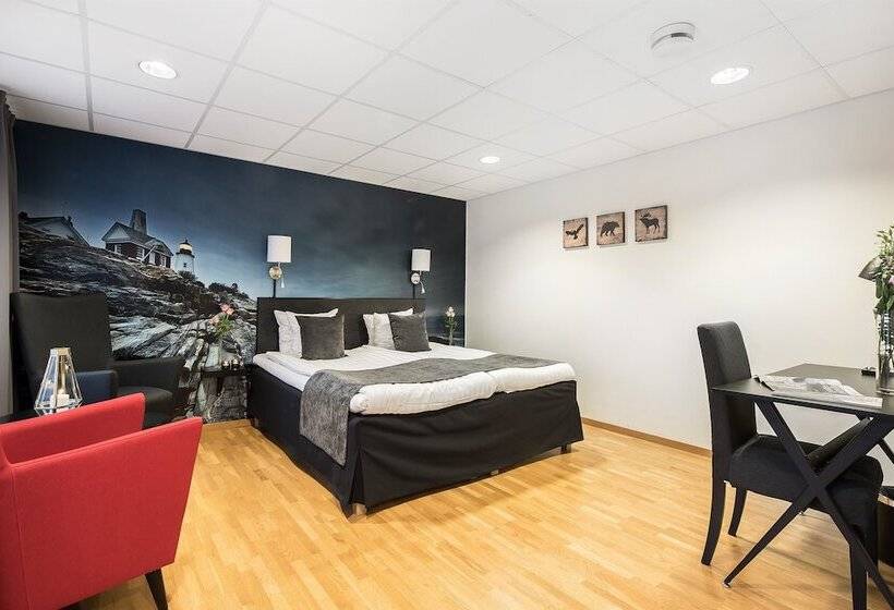 Cameră Superioară, Best Western Hotel City Gavle