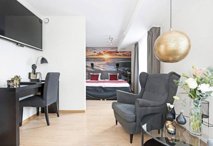 Cameră Deluxe, Best Western Hotel City Gavle