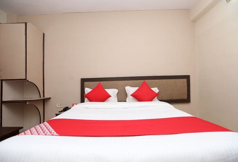 스탠다드 룸, Hotel Udupi Inn