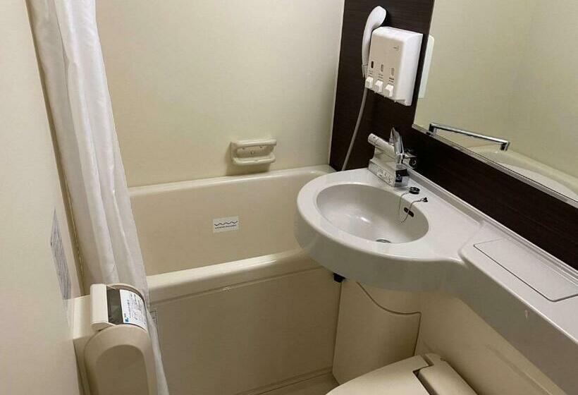 Номер Стандарт, Comfort Hotel Shin Yamaguchi