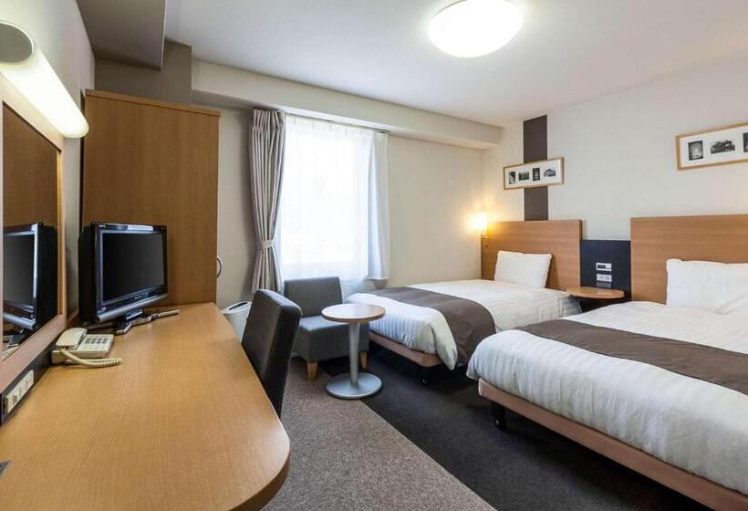 Номер Стандарт, Comfort Hotel Shin Yamaguchi