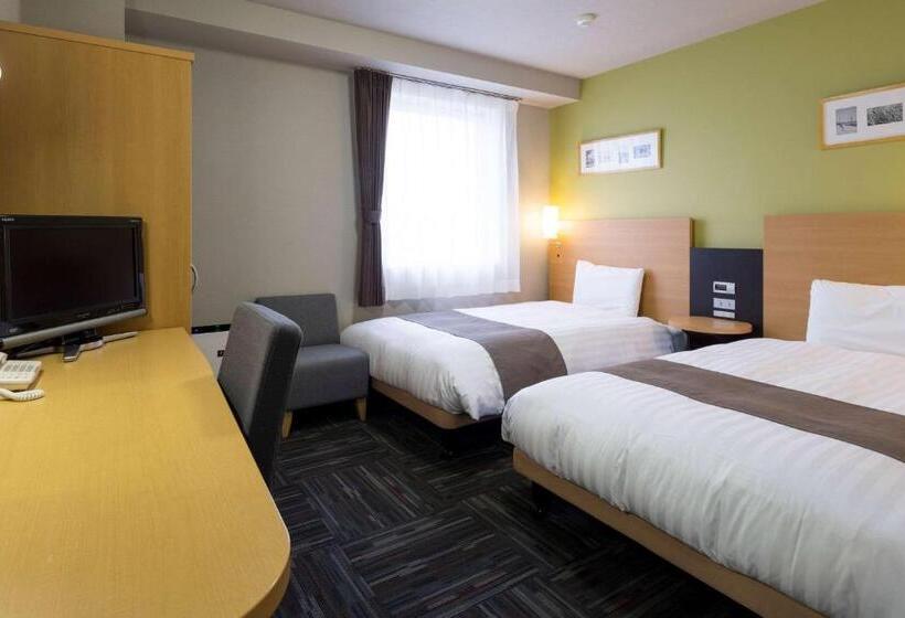 Номер Стандарт, Comfort Hotel Tsubamesanjo