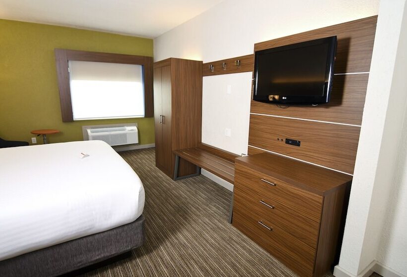 Люкс, Holiday Inn Express Hotel & Suites Port Clinton Catawba Island, An Ihg