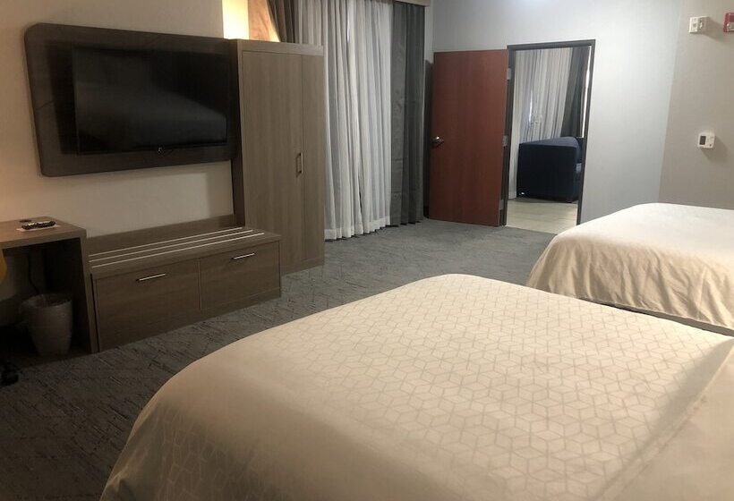 Люкс, Holiday Inn Express Hotel & Suites Woodward Hwy 270, An Ihg