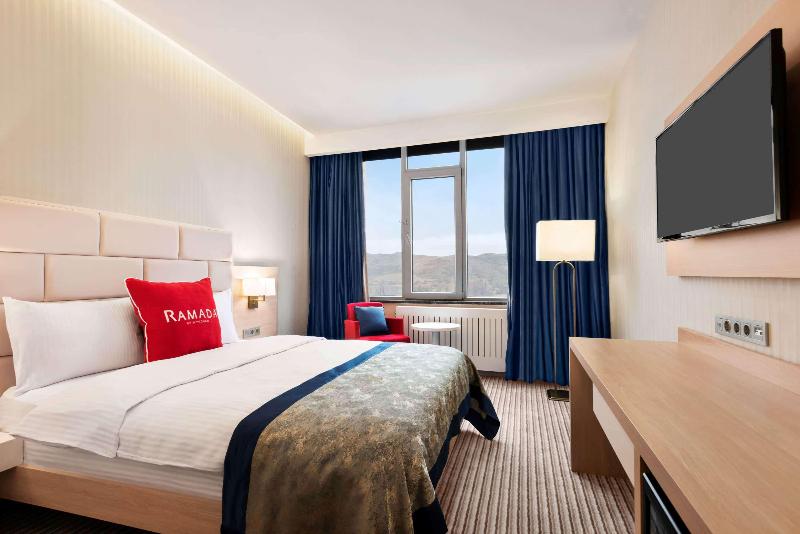 Стандартный Номер Кровать Кинг, Holiday Inn Express Hotel & Suites Woodward Hwy 270, An Ihg