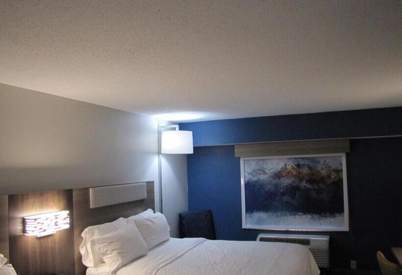 标准间, Holiday Inn Express & Suites Donegal, An Ihg
