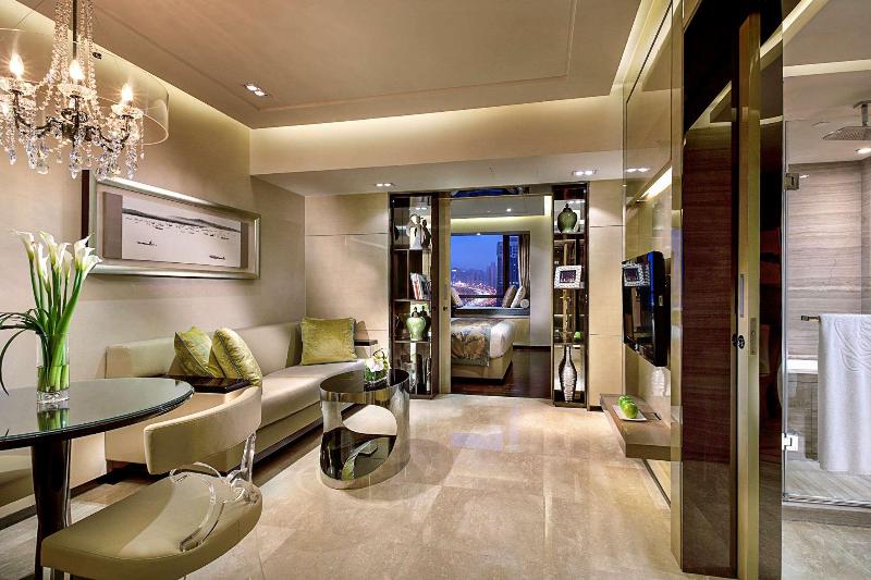 سوییت سوپریور, Kempinski The One Suites Hotel Shanghai Downtown