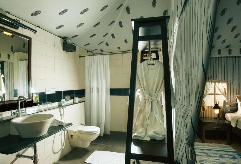 Стандартный Номер Кровать Кинг, Olde Bangalore Resort And Wellness Center