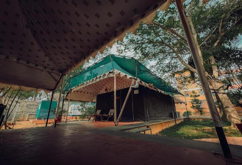 Стандартный Номер Кровать Кинг, Olde Bangalore Resort And Wellness Center