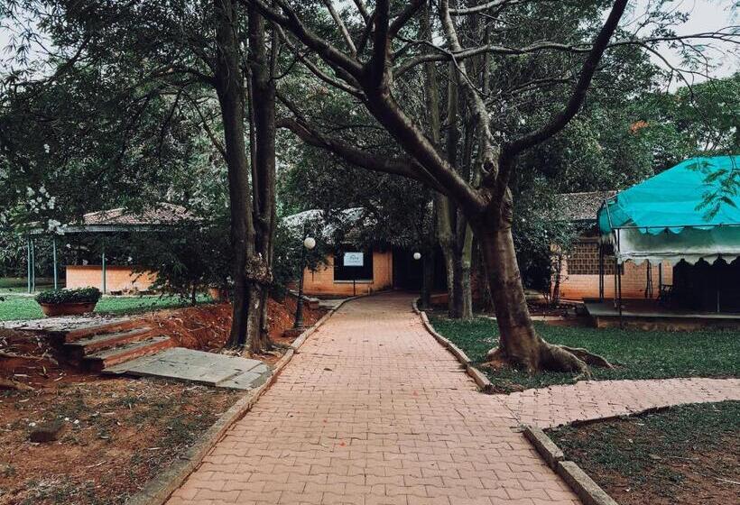 Стандартный Номер Кровать Кинг, Olde Bangalore Resort And Wellness Center