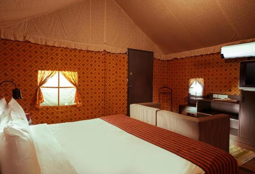 Номер Deluxe, Olde Bangalore Resort And Wellness Center